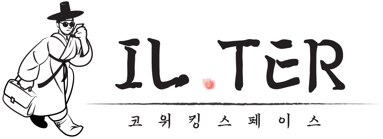 ILTER 로고
